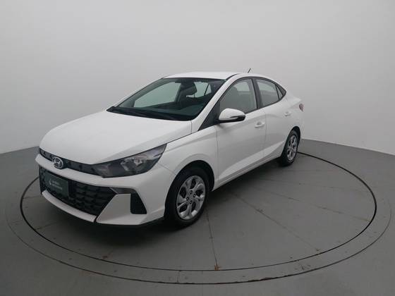 HYUNDAI HB20S 1.0 12V FLEX COMFORT PLUS MANUAL
